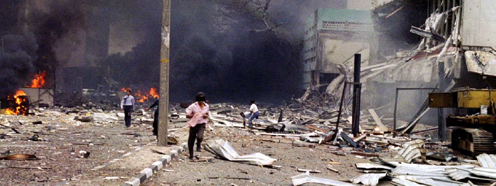 CBSL Bombing: Presidential Pardon for LTTE member